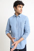 The Blue Check Shirt